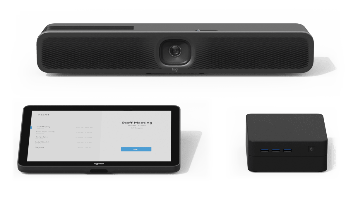 Logitech MeetUp 2