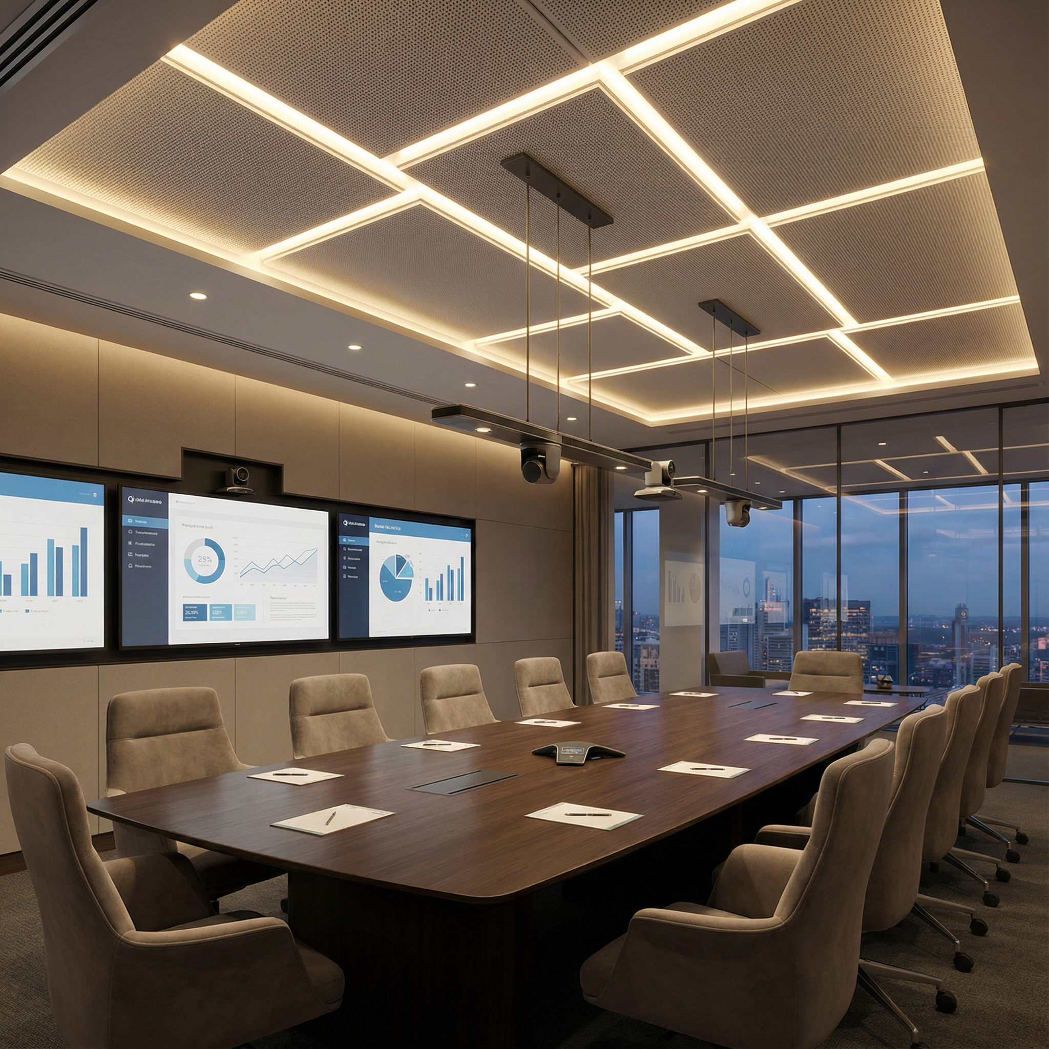 Large Conference Room